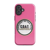 Image 11 of Brilliant Rose Tough Case for iPhone®