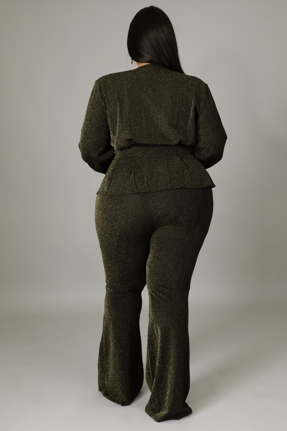 Image of Autumn Babe Plus Pants Set