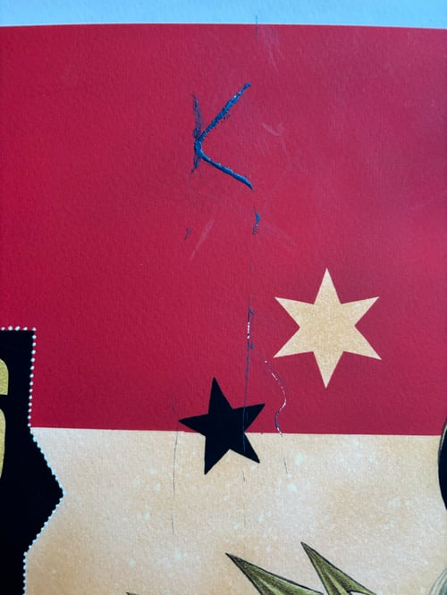 Image of SIX GIRLS large size (out of print collectible)