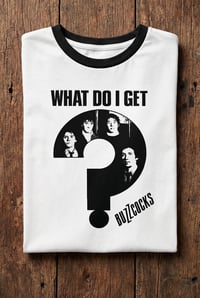 Image 5 of Camiseta Ringer Buzzcocks 
