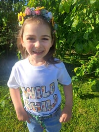 Image 1 of floral wild child 