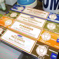 Image 2 of SATYA INCENSE