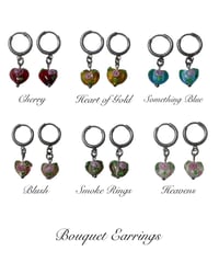 Image 3 of Bouquet Earrings 