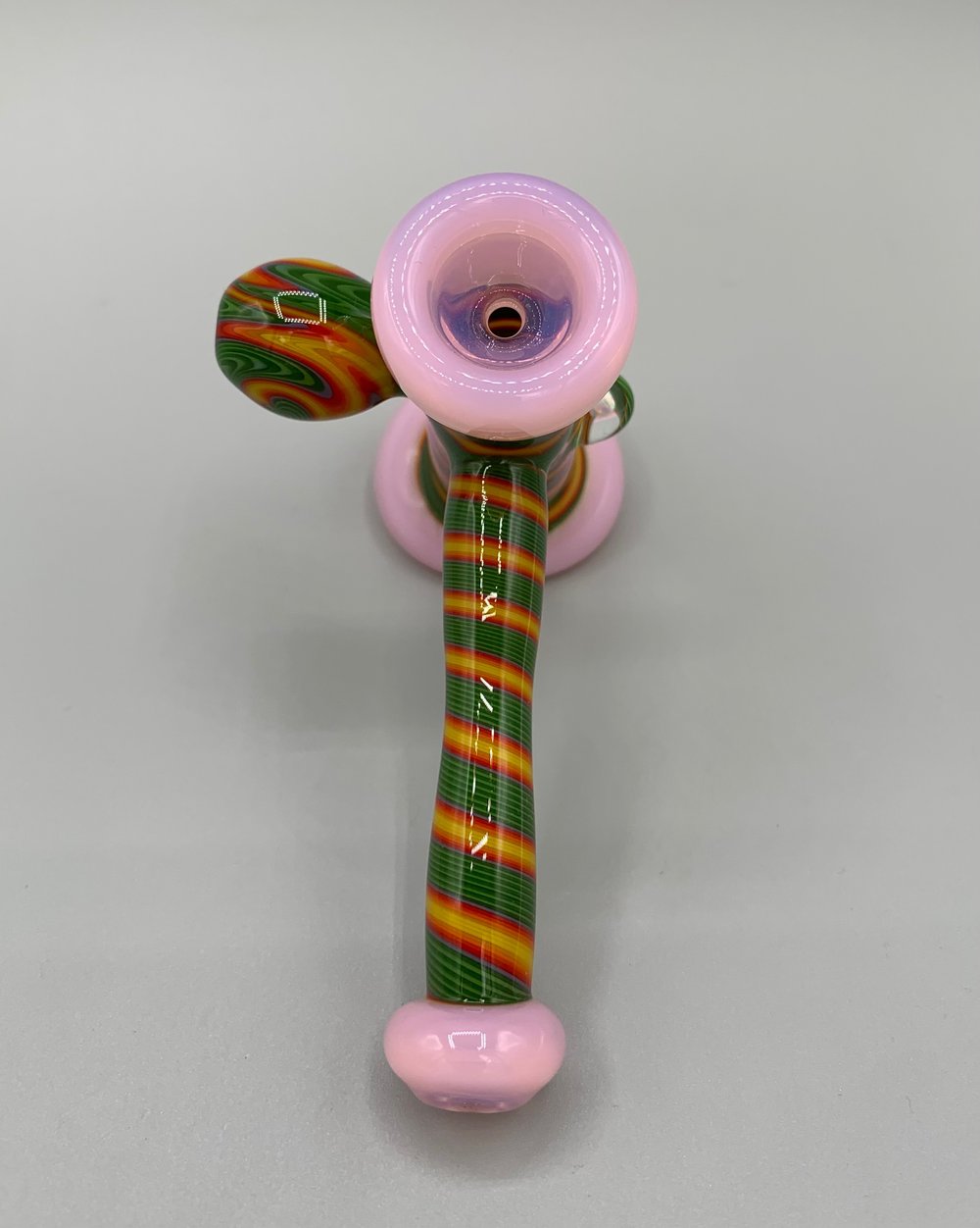 Spiral Linework Hammer #2