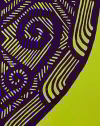 Image 5 of Aroha nui 04 (Big Love)  Lime Zest