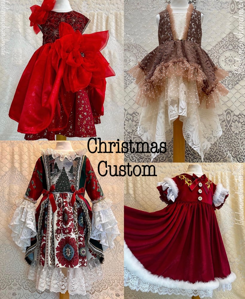 Image of Christmas Custom Slot