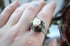 Dead Good human tooth ring Image 4