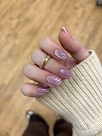 Image 1 of Chunky Floral Band