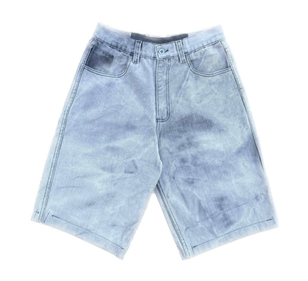 EK Skater Shorts SAMPLES Grey