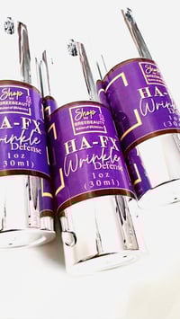 Image 3 of HA-FX Wrinkle Defense