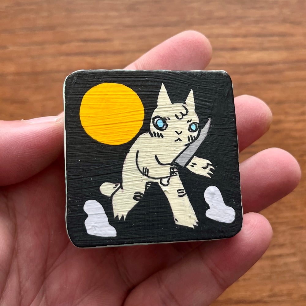 Image of Baby Paintings Lot 95