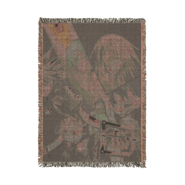 Key bearer tapestry