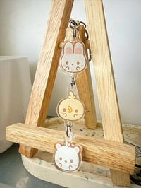 Image 3 of Dachi Trio Affinity Charm