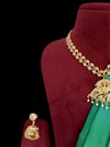 Peacock  Attiyal Set