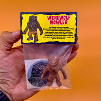 Image 1 of WEREWOLF HOWLER
