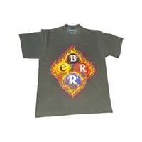 Image 2 of FLAME BALL TEE