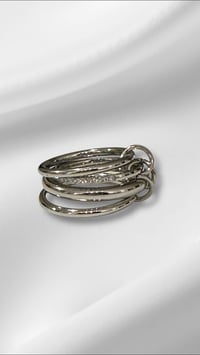 Double It Stack - Silver