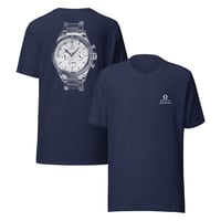 Image 5 of Omega Speedmaster 2915 t-shirt