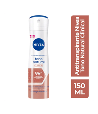 Image 5 of Nivea Tono Natural Clínico Aclarsdor SPRAY 50ml