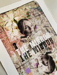 Image 1 of The Mirror - Oracle Card