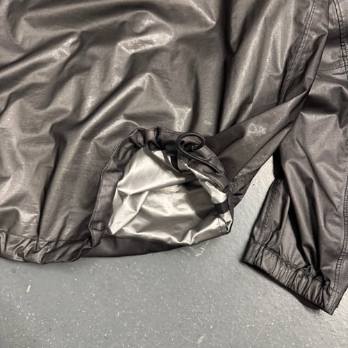 Image of SS 2024 Stone Island Metallic Proof Nylon Jacket, size XL