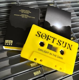 Image of SoftSun ‘Daylight in the Dark’ Limited edition cassette