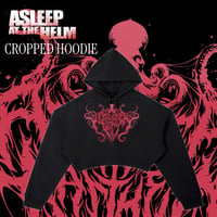 CROPPED HOODIE