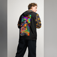 Image 1 of Custom Windbreaker