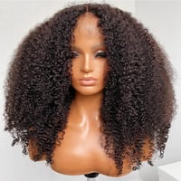 Kinky curly wig 