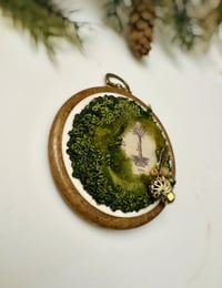 Image 9 of Naturalist Embroidery Ornament