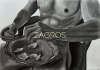 PEEL Original Charc Original drawing