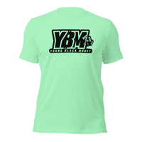 Image 11 of Official YBM T-Shirt (Black Logo)