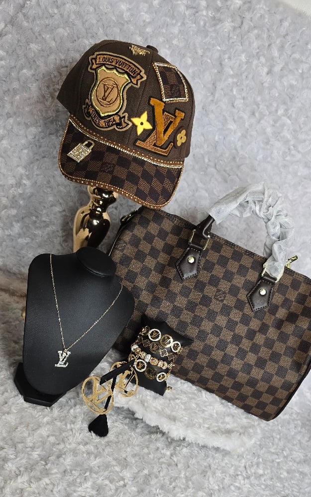 Image of LuV Speedy 5Pc bundle set