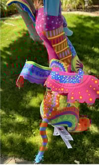 Image 7 of DANTE DOG (ALEBRIJE) XOLO