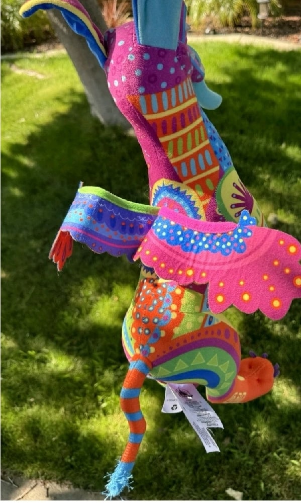 DANTE DOG (ALEBRIJE) XOLO