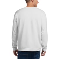 Image 4 of Unisex Sweatshirt - Locally Hated Merch - You Are Ok