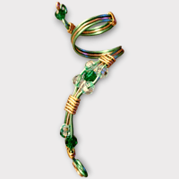 Image 5 of Festive Wine Bottle Wraps