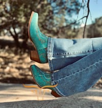 Western Boot  G