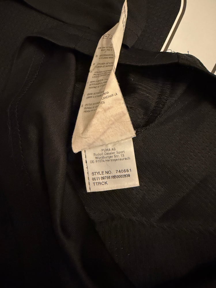 Image of Tottenham Hotspur “MODRIĆ 14” 2011/12 Third Shirt + PL patches (XL)