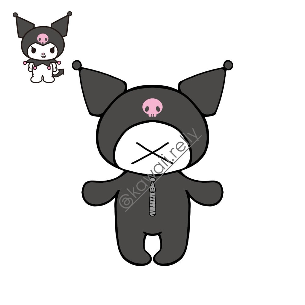 Image of Romi Custom Chibi Bundle