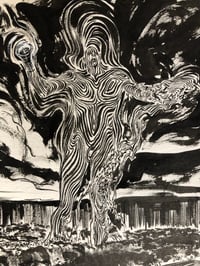 Image 2 of Daredevil page (Vanessa Del Ray)