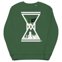 Image 5 of Detroit Hourglass Crewneck Sweatshirt