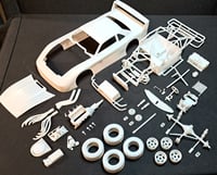 Image 3 of 1:24 SRX Stockcar Kit