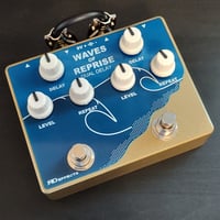 Waves Of Reprise Dual Delay