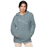 Image 14 of What's The Use Embroidered Unisex Pigment-Dyed Hoodie