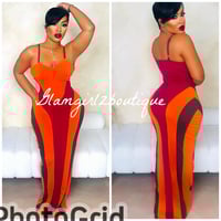 Jazzy bodycon