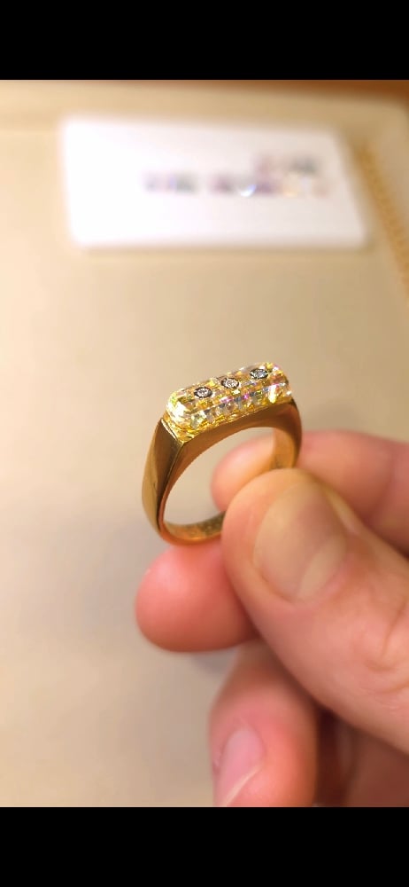 Image of Celestial signet 