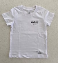 Image 2 of The Kids Tee - White