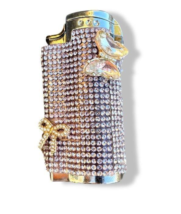 Image of ‘Purple Reign’ Torch