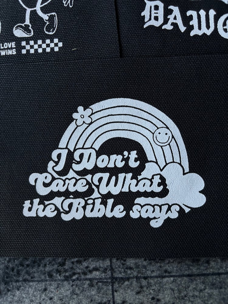 Image of “NEW” PATCHES